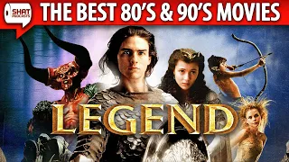 Legend (1985) Best Movies of the '80s & '90s Review