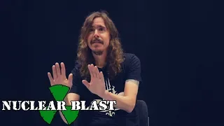 OPETH - Mikael Åkerfeldt on his favourite Judas Priest album (EXCLUSIVE TRAILER)