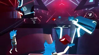 [Beat Saber] POP/STARS 𝐯𝐬 MEGALOVANIA - Expert+