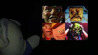 The Boss watches: Top 20 Disturbing Moments In Kid Shows