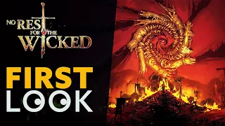 No Rest for the Wicked | First Look