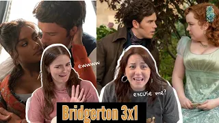 Bridgerton Season 3 Episode 1 Book Readers React