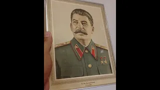 портрет Сталин #shorts