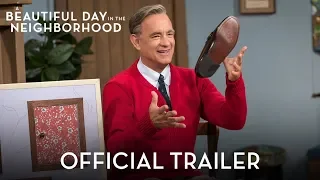 A Beautiful Day In The Neighbourhood - Official Trailer - At Cinemas December 6th