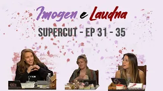 Imogen & Laudna | Supercut | Part 7 (Ep 31-35)