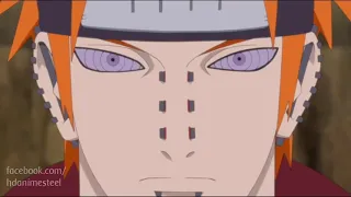 Naruto vs Pain |$UICIDE BOY$ & XXXTENTACION | [AMV]