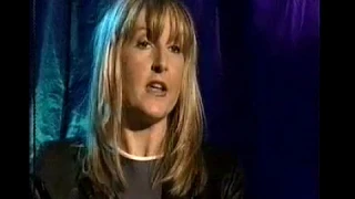 Donna Lewis Interview for 'Now In A Minute' (1996)