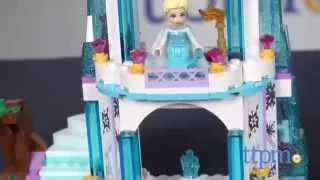 Конструктор LEGO "Холодное сердце" - Ледяной замок Эльзы