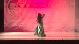 Nabila Bellydance: Cairo Festival Budapest 2014