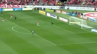 GOLS - INTER 4 X 2 GOIÁS - BRASILEIRÃO SÉRIE A