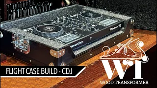 Pioneer Ddj - How to Make - Flight Case Build