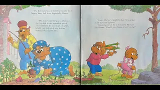 The Berenstain Bears and Mama's New Job