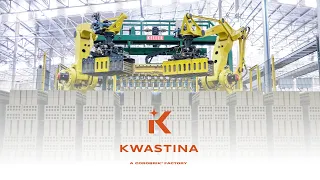 Kwastina - The Most Advanced Brick Factory In Africa