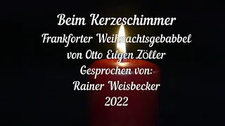 Beim Kerzeschimmer