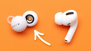 Dope Tech: Weirdest Earbuds I've Ever Tried!