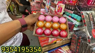 delhi sadar bazar ruimandi cosmetics 💄💄 wali market 😱🥹