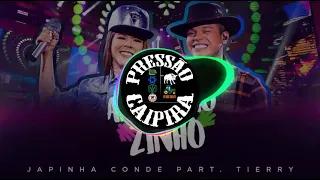 «GRAVE» Japinha Conde Part. Tierry - Arranhãozinho (NOVA)