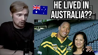 Reaction To Hollywood Actors Talking About Australia