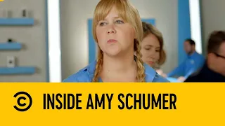 Every Phone Commercial Has An "Adorkable" Female Sales Rep | Inside Amy Schumer