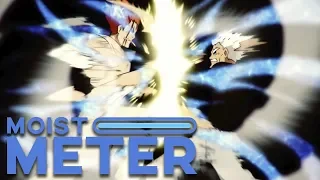 Moist Meter | One Punch Man