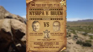 Feddie Night Fights: NYSRPA v. Bruen: What Rights Does the 2nd Amendment Guarantee Outside the Home?