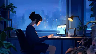 Study Lofi 📁 Lofi Deep Focus Study Work Concentration 🌿 Study beats ~ lofi / relax / stress relief