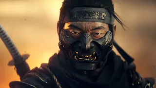 GHOST OF TSUSHIMA - Pelicula Completa en Español - Historia 2020 PS4 Pro