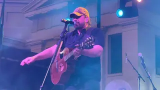 Rodney Atkins “Watching You” (Live from Fair St Louis 07-03-2022)