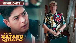 Tanggol thinks of stealing Roy's Money to help Mokang | FPJ's Batang quiapo (w/ English Subs)