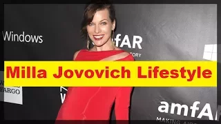 Milla Jovovich Net Worth, Cars, House, Income and Luxurious Lifestyle