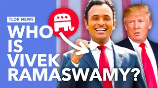 Who is Vivek Ramaswamy (and can he beat Trump)?
