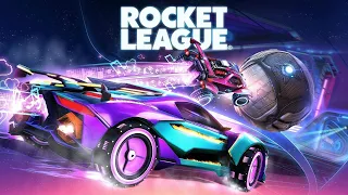 LIVE Rocket League season 2 |GRINDING TO 1. 5k SUBS