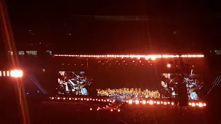 Bed of Roses (ENG/ESP) - Bon Jovi - 07/07/2019 - MADRID