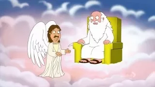 Family Guy - How Jesus Got His Name