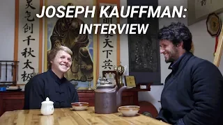 Nature & Spirituality Around the World: Joseph P. Kauffman Interview