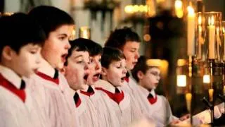 Kings College Choir - Pie Jesu(Faure) [Live]