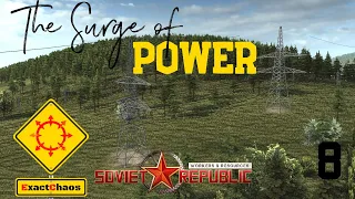 Workers & Resources: Soviet Republic - Seasons Update - #8 The Surge of Power