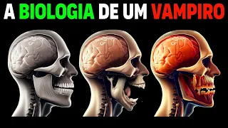 Biologia do Vampiro Explicada | A Ciência do Vampirismo