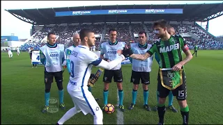 Sassuolo-Inter 0-1 Highlights 2016/17