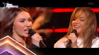 Léa et Tiana - Dans un autre monde (Céline Dion) l Star Academy 2022