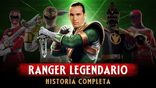 Power Rangers Tommy Oliver su Historia Completa