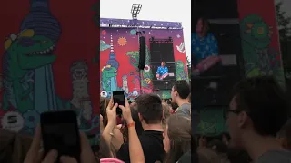 Billie Eilish – ilomilo (live Lollapalooza Berlin)