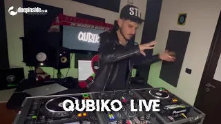 🔴 QUBIKO for DEEPINSIDE (Live Streaming from Italy)