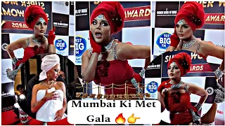 Mumbai Ki Met Gala 🔥👉 #rakhisawant Vs Hollywood Ki Met Gala|| Hilarious Comedy with Rakhi Sawant||