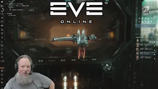 Let's Play EVE Online with Renfail - New Player Experience