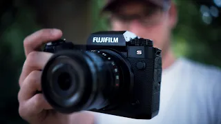 Fujifilm X-H2S nach einem Jahr - besser als zum Launch?