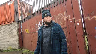 ROTHERHAM FAN SHOWS ME DERELICT ABANDONED STADIUM