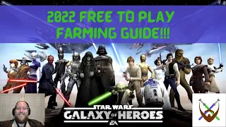 2022 Ultimate Farming guide for fast growth!