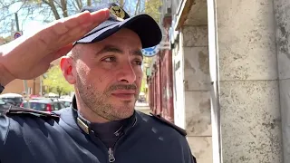 Il video celebrativo del 170° anniversario della fondazione della Polizia