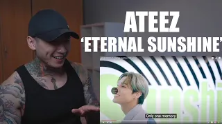 ATEEZ 'Eternal Sunshine' MV | HONEST REACTION!!